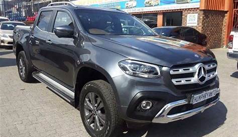 Mercedes Benz X Class Price South Africa 10 Things You Need To Know About The In Sa