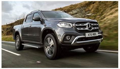 Mercedes Benz X Class Concept