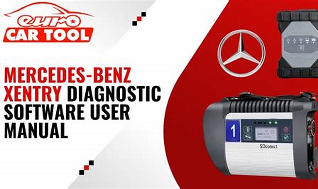 Unlock the Power of Mercedes Diagnostic Software: A Comprehensive Guide to Enhance Vehicle Maintenance