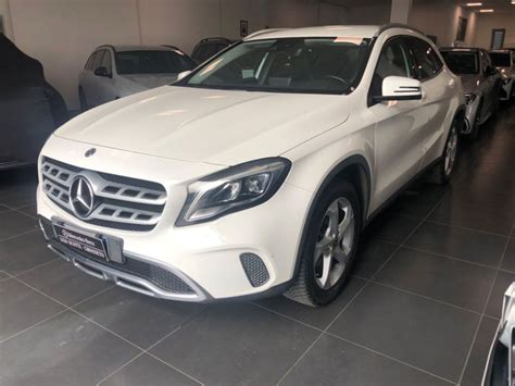 mercedes gla 200 d automatic sport usata