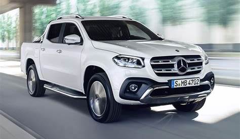 Mercedes X Serisi Pikap 2017 2018 Fiyat Listesi Ve Ozellikleri