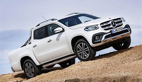 Mercedes X Class Price In India Benz Concept