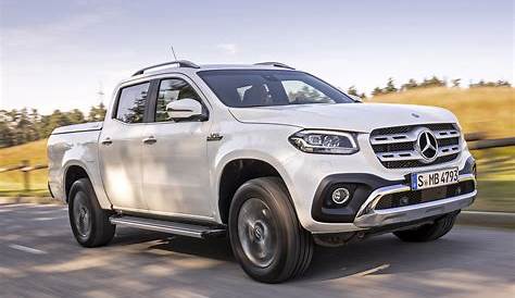 Mercedes X Class 2018 Prices And Specs Revealed V6 Pickup Truck