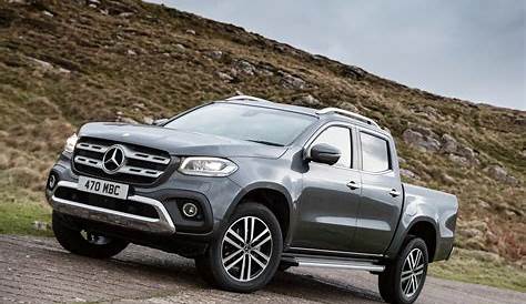 Mercedes X Class V6 Price Nz The New King Of Power