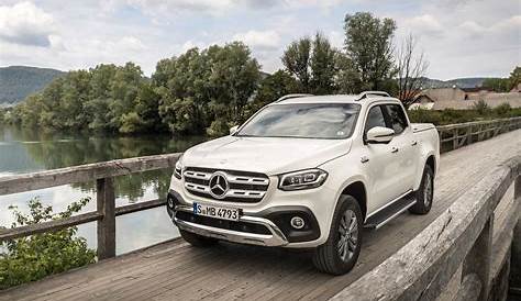 New Mercedes X Class 2018 Review Auto Express