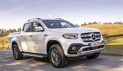 Mercedes X Class V6 Timh Benz Pricing And Details Drive Com Au