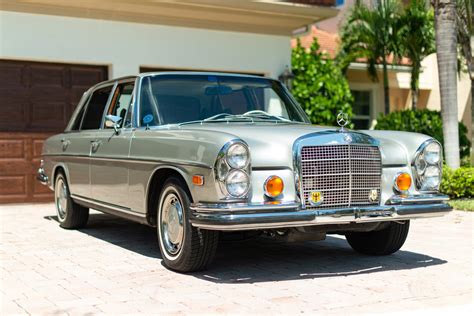 mercedes 1970 for sale