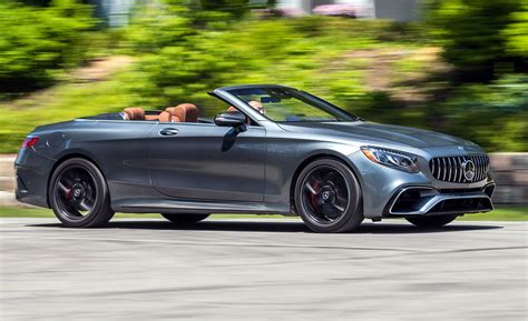 VERKAUFT Mercedes S63 AMG Cabrio SFAutomobile