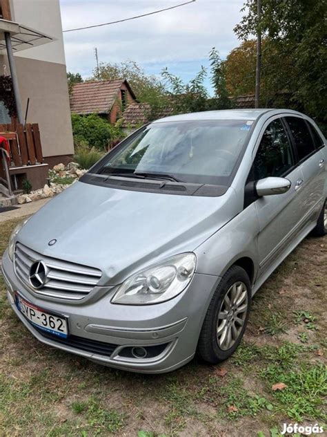 MercedesBenz B 180 CDI A Premium Business Tilaauto 2011 Vaihtoauto