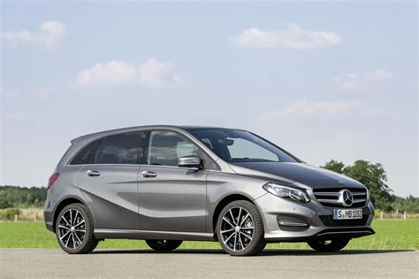 A Mercedes Bosztály Electric Driveja megszűnik Alapjárat