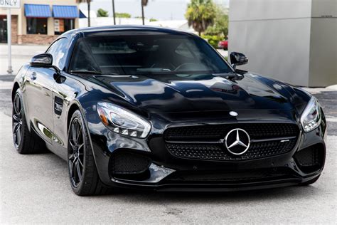 mercedes benz amg used cars