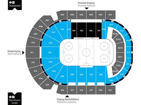 mercedes benz arena berlin plan