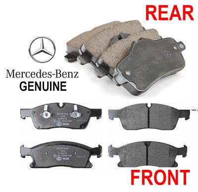 mercedes benz brake pad price in south africa