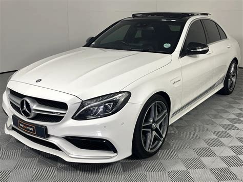 mercedes benz c class for sale cape town