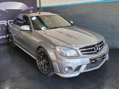 mercedes benz c63 amg for sale cape town