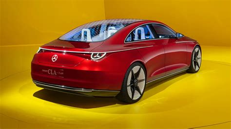 mercedes benz cla ev 2025 price
