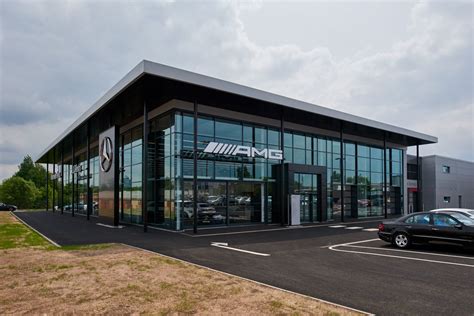 mercedes benz coventry address
