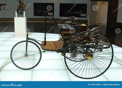 mercedes benz first models
