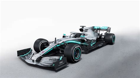 mercedes benz in formula one