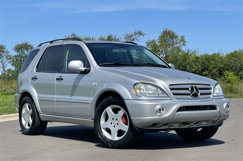 mercedes benz ml55 for sale