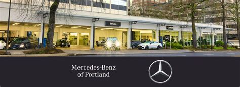 mercedes benz service portland oregon