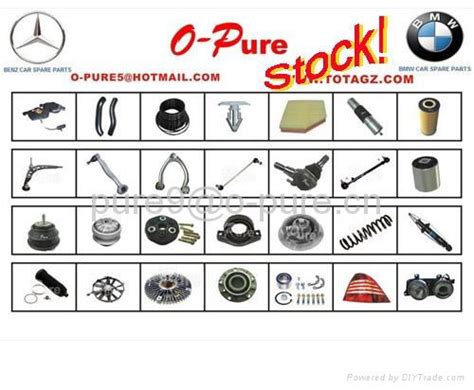 mercedes benz spare parts near me