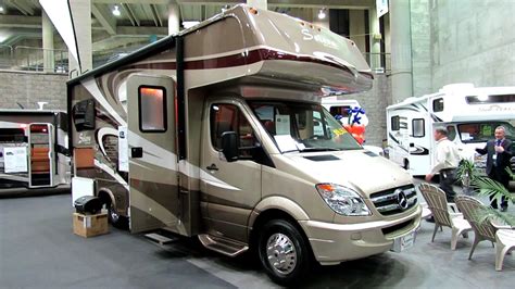 mercedes benz sprinter 3500 rv