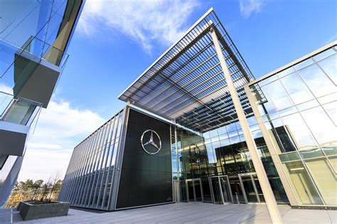 mercedes benz usa atlanta headquarters