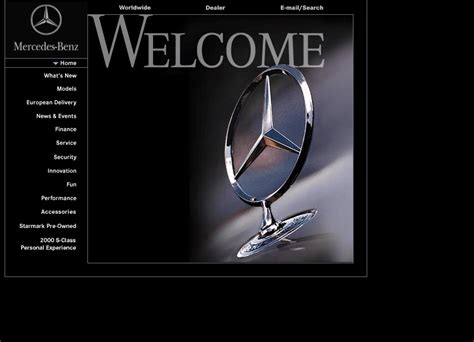 mercedes benz usa official site privacy