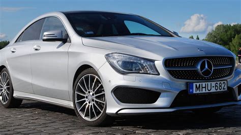 Mercedes Benz CLA 220 CDI Test Drive Prueba HD YouTube