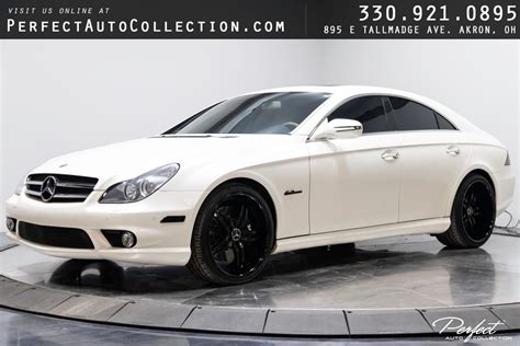 mercedes cls 63 amg for sale canada