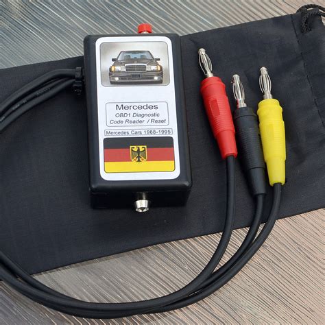 Mercedes Code Reader For Sale