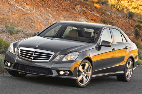 mercedes e class 2010 length