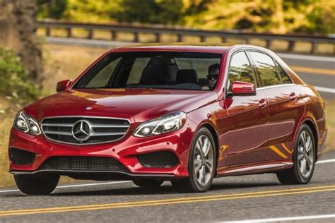 mercedes e class mpg 2016