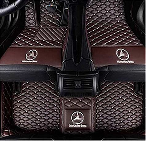 Mercedes E350 Coupe Floor Mats