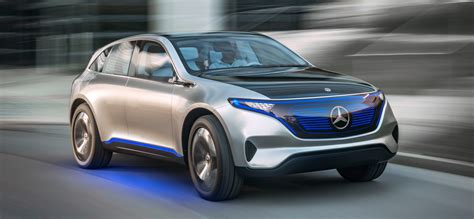 Revolutionize Your Drive with the Mercedes Electric Car - A Sustainable and High-Tech Marvel