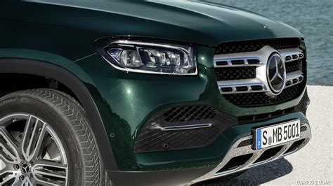 Mercedes Emerald Green Color Code