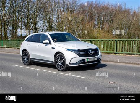 mercedes eqc 80kwh 400 amg line 4matic range