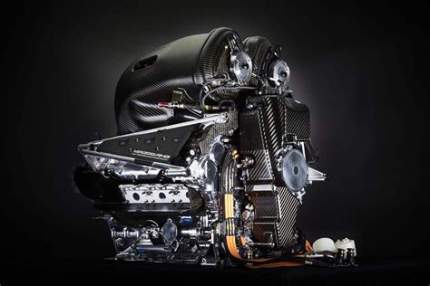 mercedes formel 1 motor