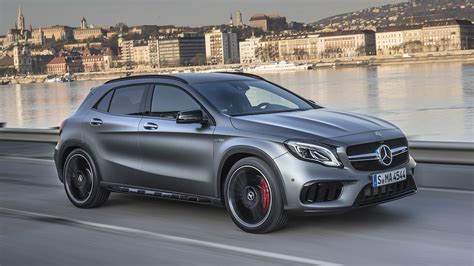 mercedes gla 45 amg 2018