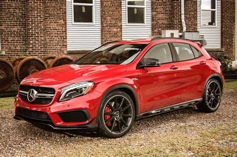 mercedes gla class 2016