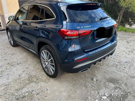 mercedes gla usata reggio calabria rc