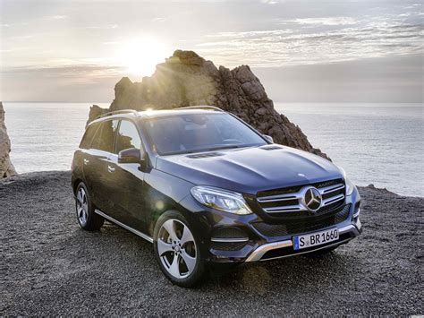 Test Mercedes GLE 250 d (2015) l'essai du Classe M restylé ! Photo