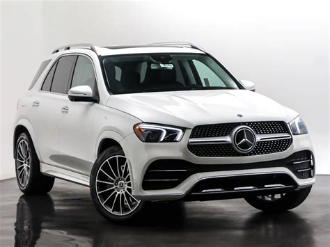 mercedes gle 350 pricing