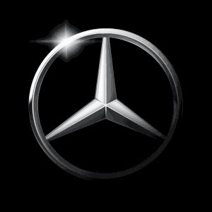 mercedes logo gif