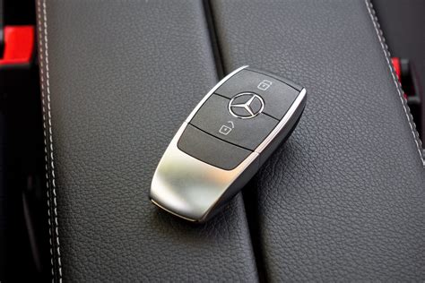 mercedes replacement key