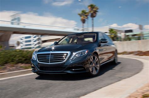 mercedes s550e review