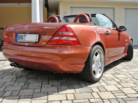 Used MercedesBenz SLK 230 Kompressor Auto for sale in Gauteng Cars