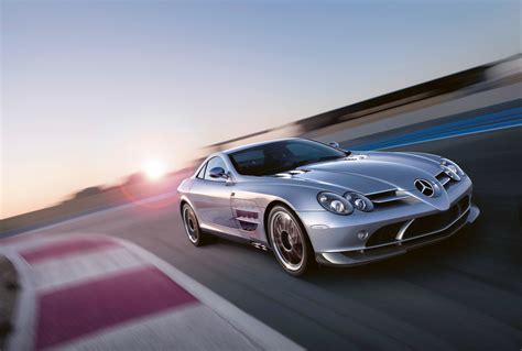 mercedes slr mclaren top speed