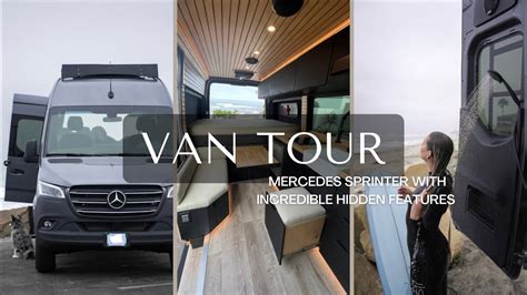 Mercedes Sprinter Hidden Features
